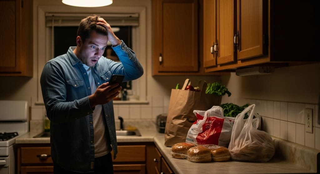 $80 million Lotto Max winner reacting to the life-changing jackpot news at home in Canada